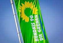 Gr&uuml;ne - Moritz Frankenberg/dpa