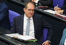 Bundestag - Haushaltswoche - Michael Kappeler/dpa