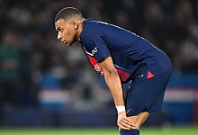 Kylian Mbapp&eacute; - Robert Michael/dpa