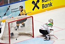 Eishockey-WM: Deutschland - Ungarn - Henning Bagger/Ritzau Scanpix/AP/dpa