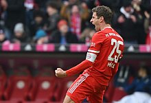 Bayern M&uuml;nchen - VfL Bochum - Peter Kneffel/dpa