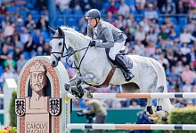 Ludger Beerbaum - Rolf Vennenbernd/dpa