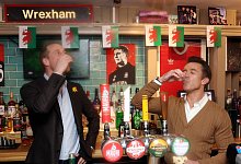 Prinz William besucht Wales - Chris Jackson/Pool Getty/AP/dpa