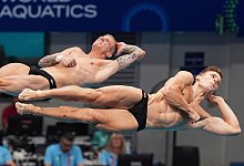 Schwimm-WM in Singapur - Ng Han Guan/AP/dpa