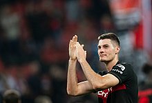 Bayer Leverkusen - FK Karabach Agdam - Marius Becker/dpa