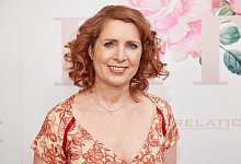 Moderatorin Monica Lierhaus - Georg Wendt/dpa