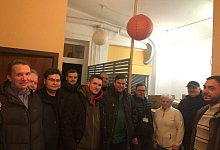 Hilfsgüter - national police college