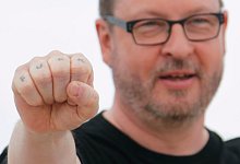 Lars von Trier - Foto: Ian Langsdon/epa/dpa