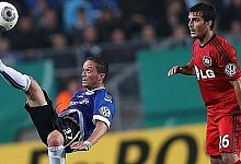 DFB-Pokal: Bielefeld - Leverkusen 0:2 (0:0) - Arminia