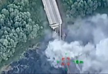 Ukraine-Krieg - Region Kursk - -/Ukrainian Defence Ministry Press Office/AP/dpa