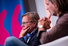 Literaturfestival lit.Cologne Spezial - Rolf Vennenbernd/dpa