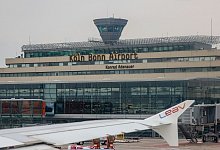 Flughafen K&ouml;ln Bonn - Jan Woitas/dpa