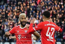 FC Bayern München - Soeren Stache/dpa/Archivbild