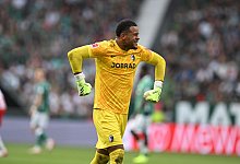 Werder Bremen - SC Freiburg - Carmen Jaspersen/dpa