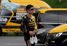 Wout van Aert - Thibault Camus/AP/dpa