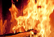 Zeitung darf nicht im Ofen landen - Foto: Monique W&uuml;stenhagen/dpa-tm