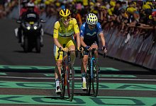 Tour de France Frauen - Peter Dejong/AP/dpa