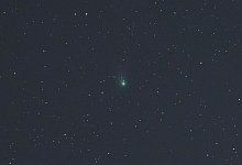 Komet C/2022 E3 (ZTF) - Thomas Lindemann/TNN/dpa