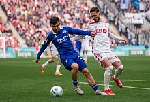 1. FC K&ouml;ln - FC Schalke 04 - Marius Becker/dpa