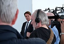 Bela Anda - Wolf von Dewitz/dpa