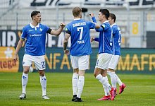 Heimsieg - Foto: Uwe Anspach/dpa-Pool/dpa