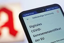 Genesenen-Status - Marcus Brandt/dpa