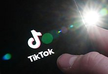 Kurzvideo-Dienst Tiktok - Sean Kilpatrick/The Canadian Press/AP/dpa
