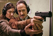 Zeit zu beten. Ein Krimi aus Passau - Bernd Schuller/BR/ARD Degeto/Hager Moss Film/dpa