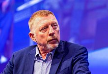 Boris Becker - Philipp von Ditfurth/dpa