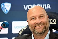 VfL Bochum - Dirk Dufner - Federico Gambarini/dpa