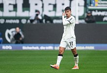 Borussia Mönchengladbach - Bayern München - Marius Becker/dpa