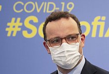 Gesundheitsminister Spahn - Foto: Frank Rumpenhorst/dpa