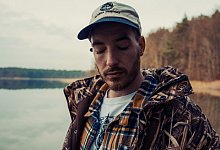 Der deutsch-amerikanische Rapper Casper will wieder raus aus der Corona-Blase. - Chris Schwarz/CheckYourHead/dpa