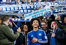 FC Schalke 04 - Leroy Sane - picture alliance / dpa