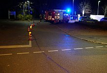 Tödlicher Unfall in Rechberghausen - Woelfl/SDMG/dpa