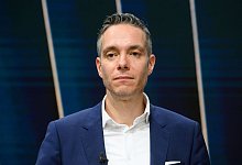 Volkswagen Jahrespressekonferenz - Julian Stratenschulte/dpa