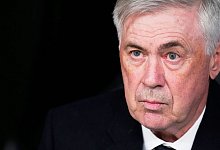 Carlo Ancelotti - Manu Fernandez/AP/dpa