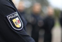 Polizei - Danny Gohlke/dpa