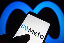 Meta - Pavlo Gonchar/SOPA Images via ZUMA Press Wire/dpa