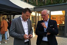 Kommunalwahlabend 2020 DT - Jana Beckmann