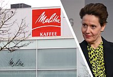 0418mi-melitta - Imago/Lehn