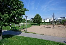 Vermisste Dreij&auml;hrige in K&ouml;ln wieder da - Henning Kaiser/dpa