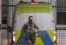 Franco A. - Foto: Boris Roessler/dpa