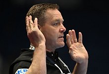 Alfred Gislason - Foto: Marijan Murat/dpa