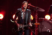 Keith Urban - Mark Humphrey/AP/dpa