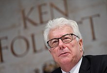 Ken Follett - Arne Dedert/dpa