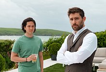 Pilcher-Star Kerim Waller - Steve Tanner/ZDF/dpa