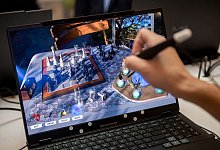 Asus ProArt Studiobook 3D OLED - Zacharie Scheurer/dpa-tmn