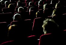 Kino-Besucher - Foto: Nicolas Armer/dpa