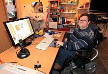 Ohnm&auml;chtig - FOTO: WOLFGANG RUDOLF